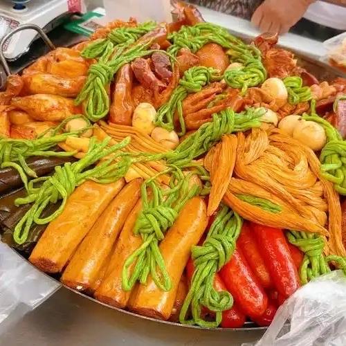 刘师傅大锅卤菜《卤虾》