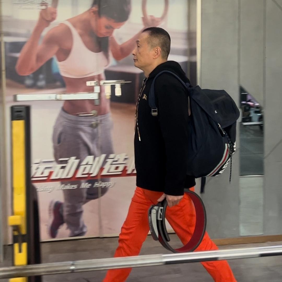 老赵健身