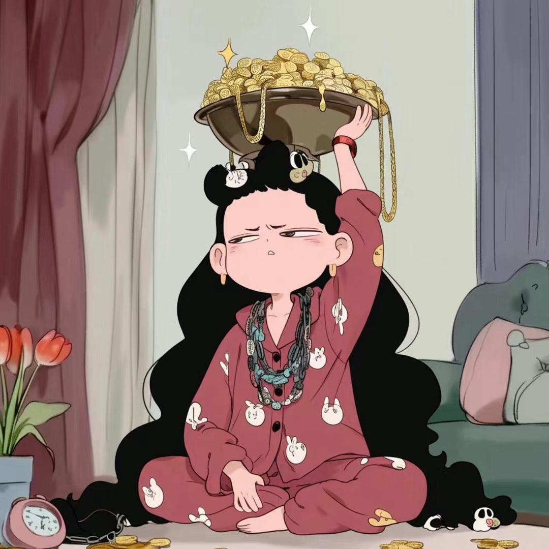 小冯今天也很开心