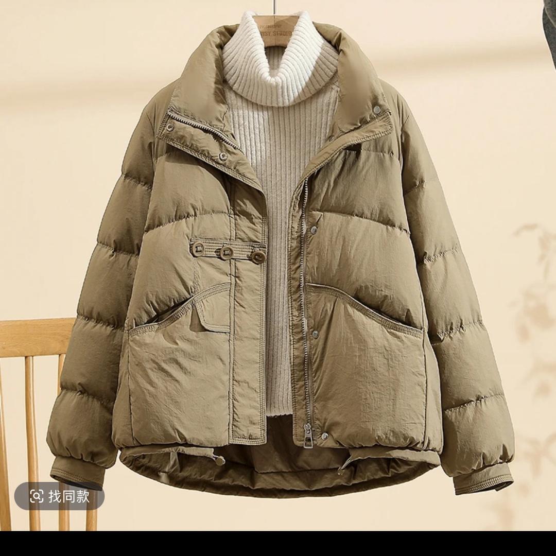 羽绒服女装工厂店（清货）