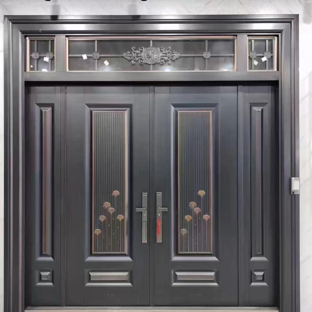 浙江别墅大门支持定做