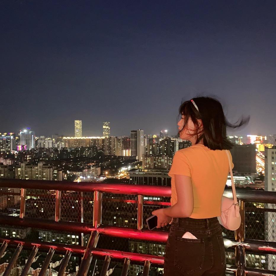 是你的瑶瑶呀
