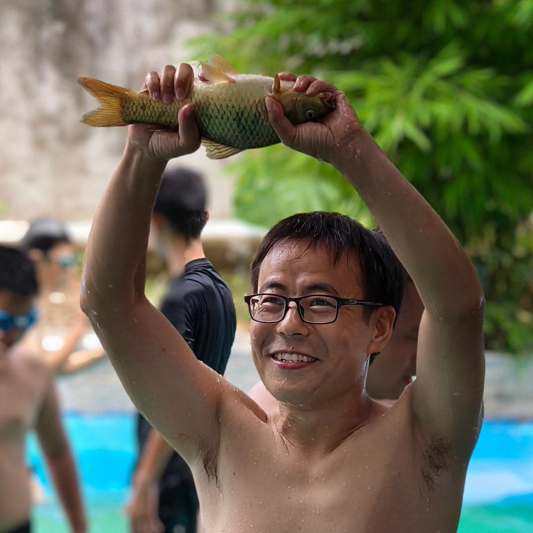 小景爸