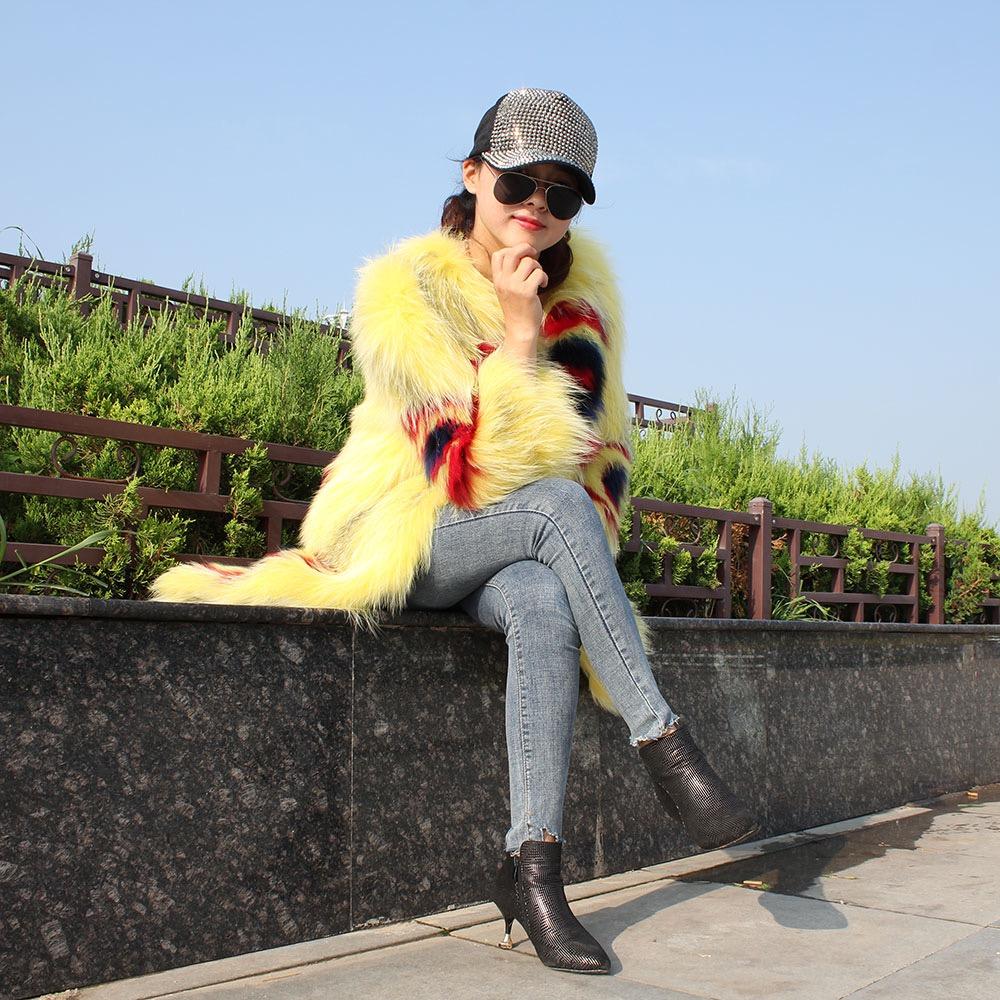 心心皮草工厂店