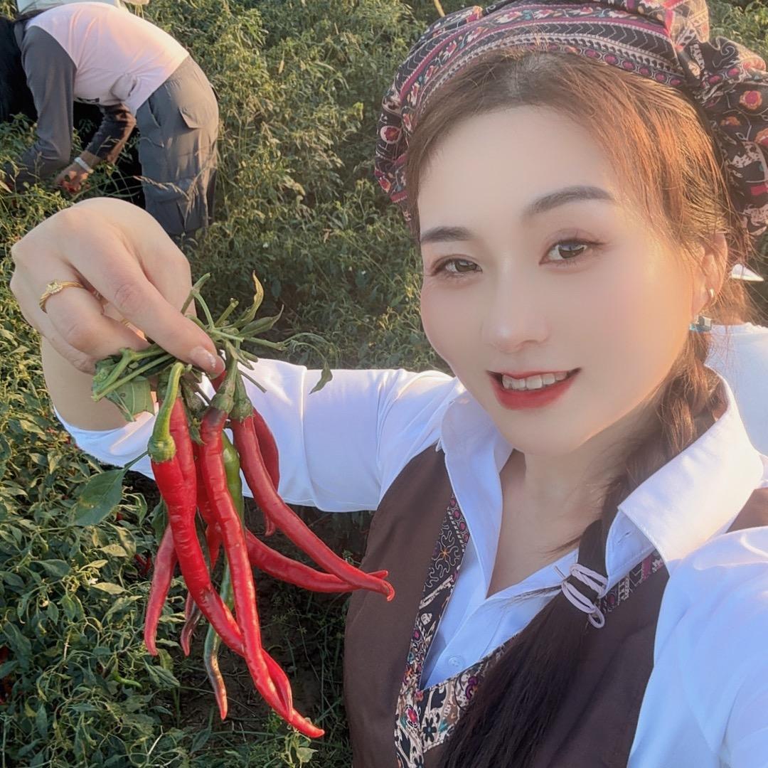 艳丽腌制咸菜