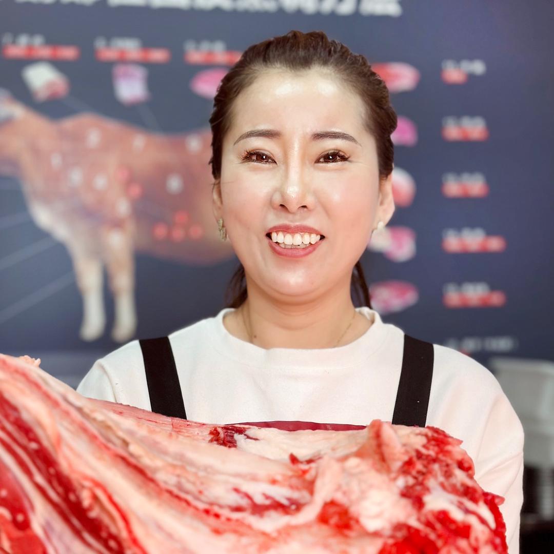 静海芳姐清真牛羊肉