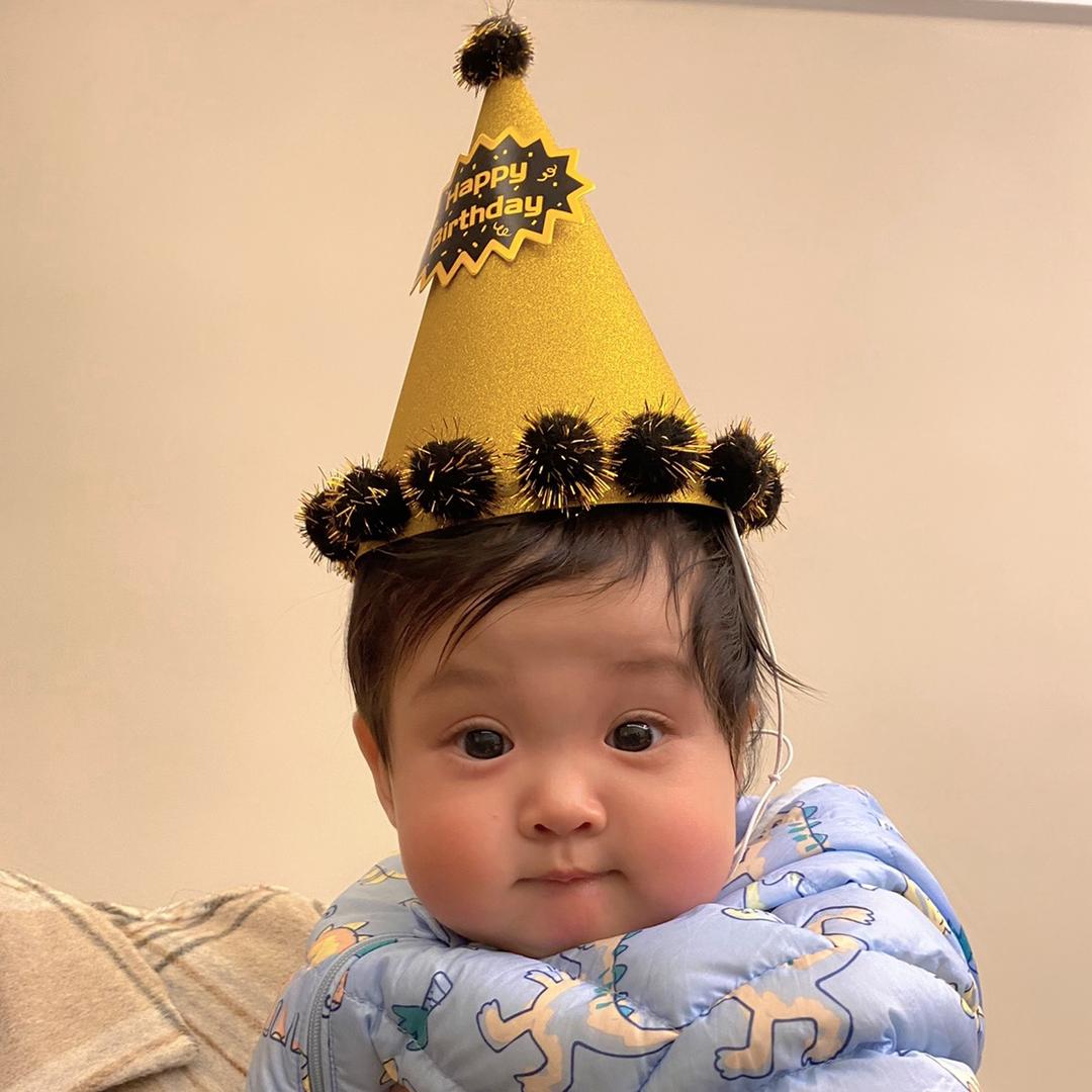 小桃桃的成长记录