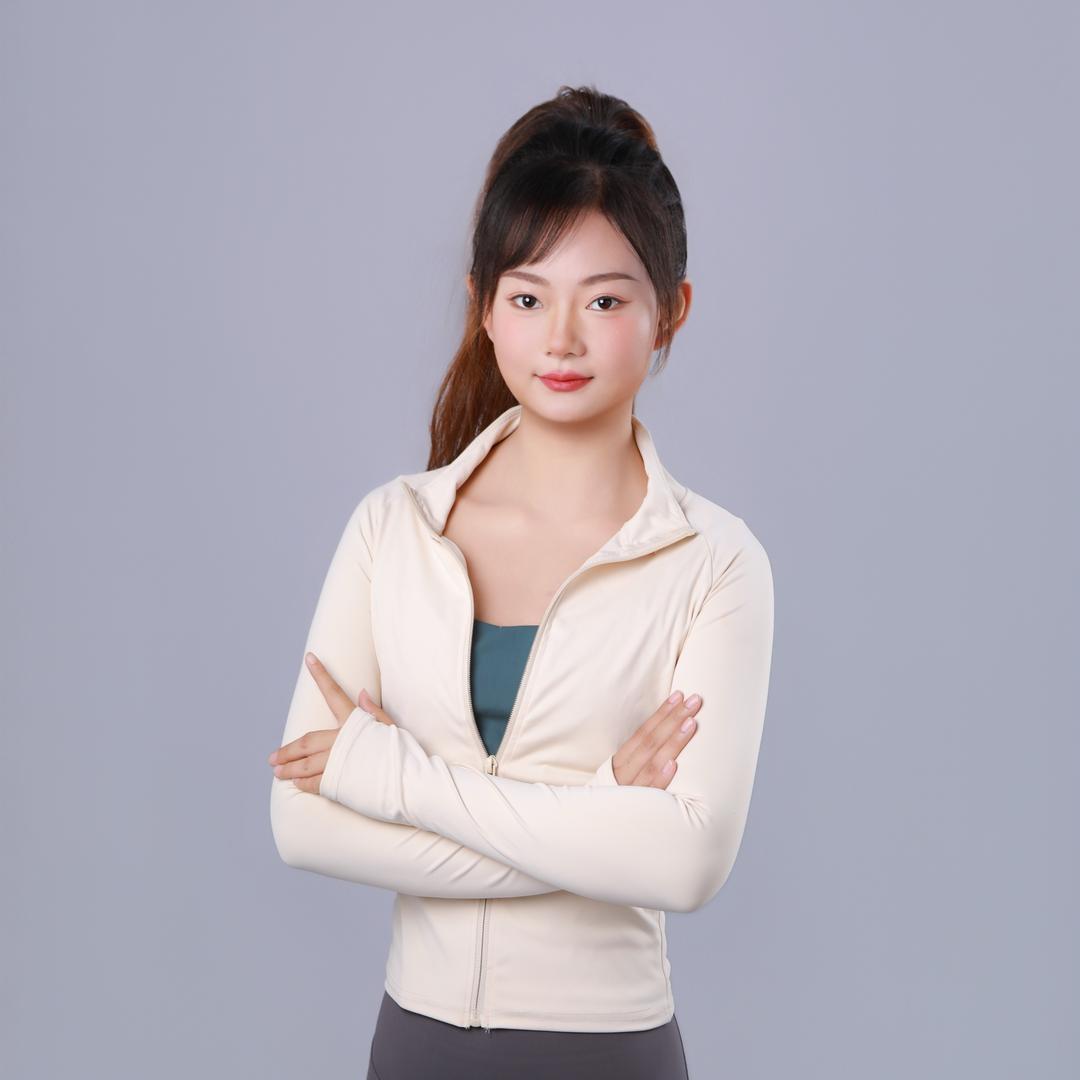 知音阁女子运动轻奢馆小悦老师