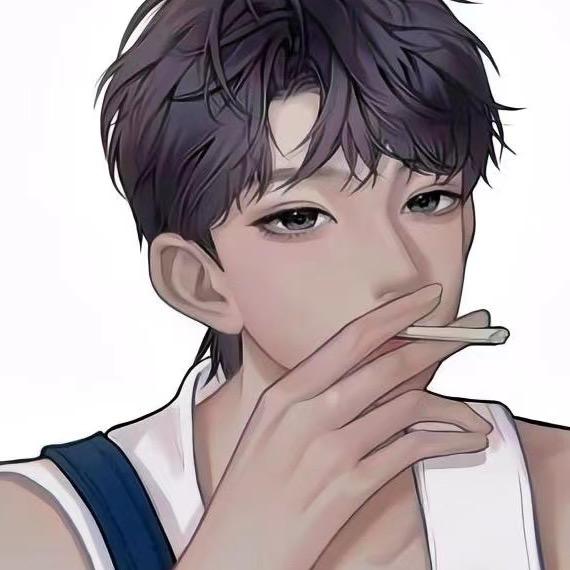 夕阳下的风景，