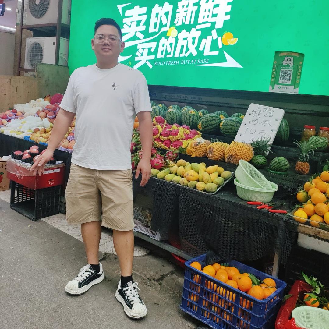 海丰老朱正源果品
