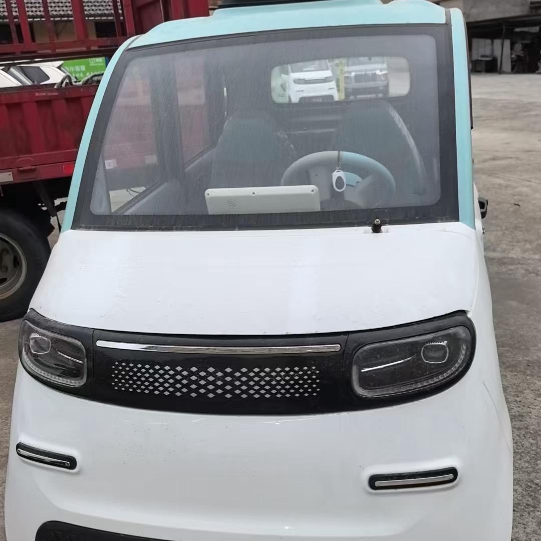 新造镇电动汽车城