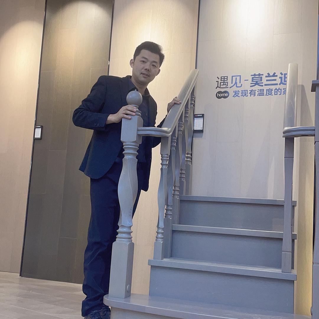 宿迁林昌楼梯定制