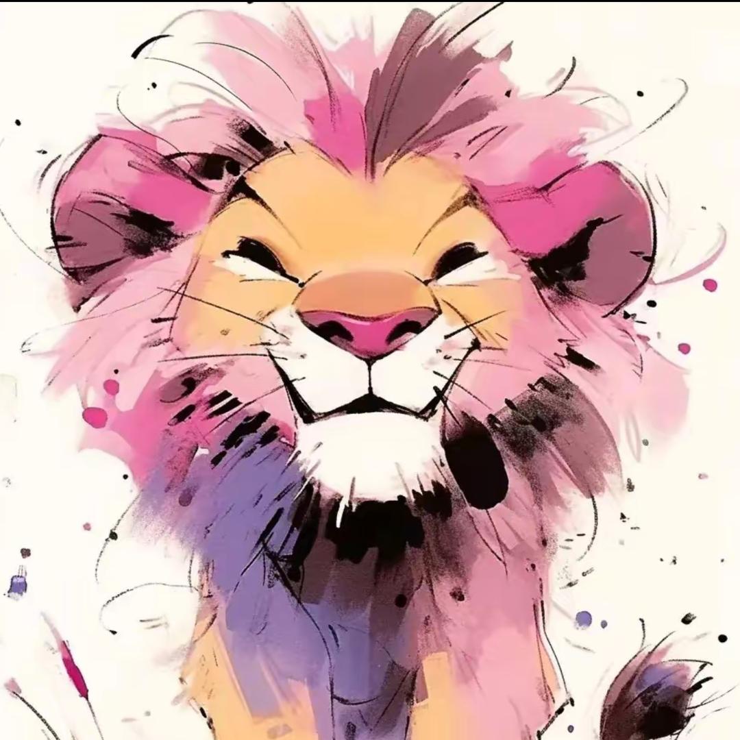 ⭑ꦻ🦁ﻬ