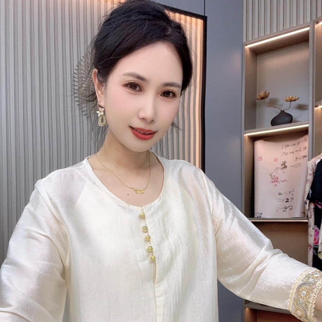 七愿·高定女装