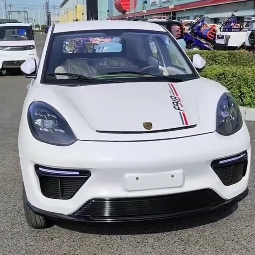 安驰新能源汽车