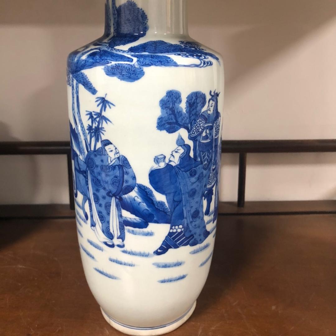 马馆长的茶室