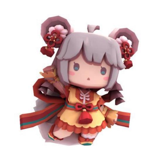 迷你小朵朵