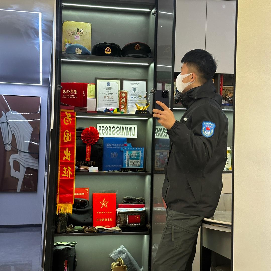 永不言败🇨🇳🇺🇳