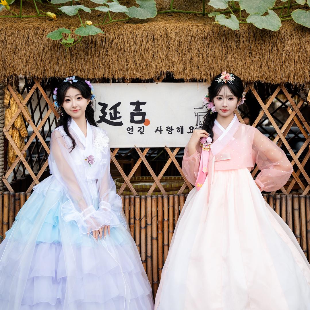 妙笔生花旅拍馆延吉店（自助下单）