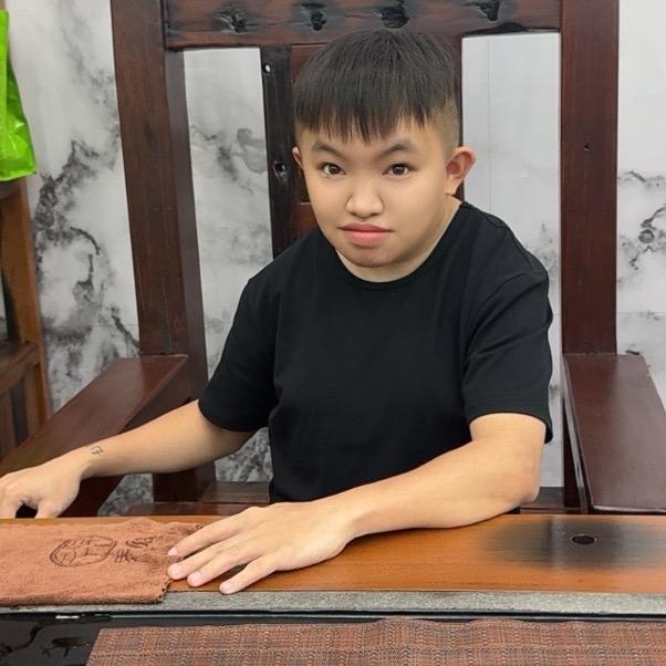 阿蹦『四公子💯老头』