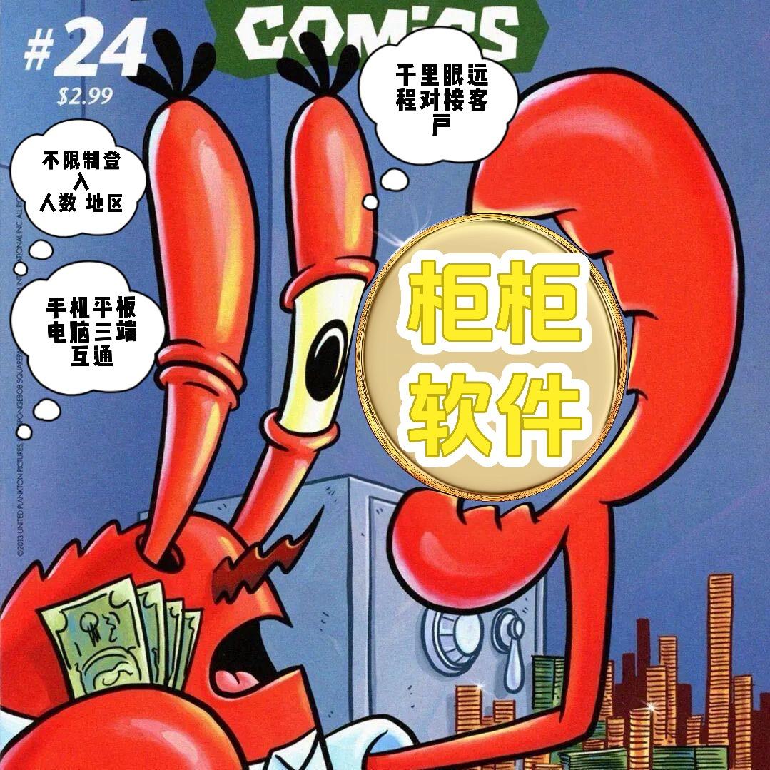 柜柜拆单软件销售