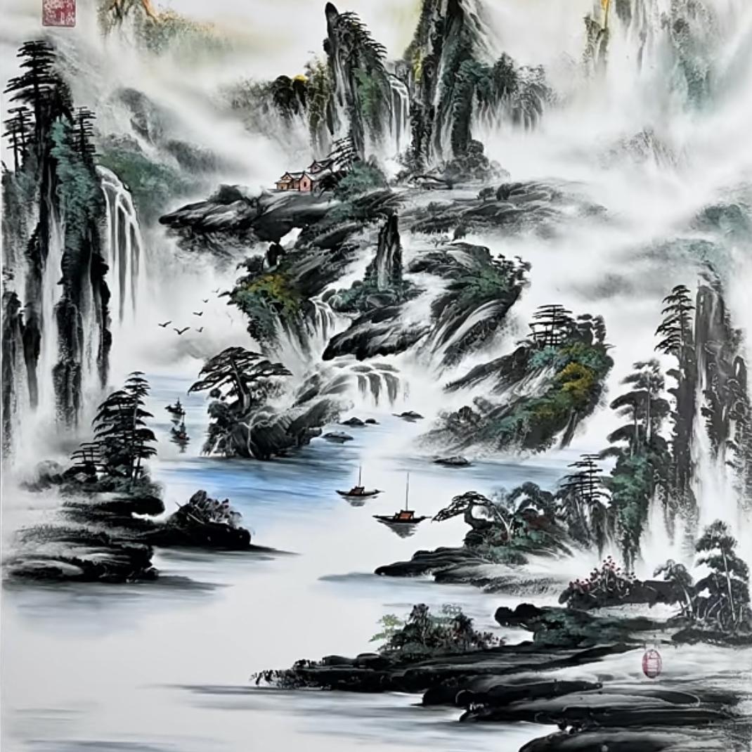 樟树盼涛商行