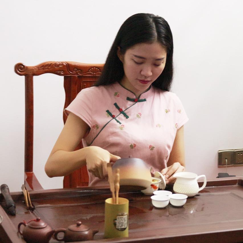 茗阳山木茶业