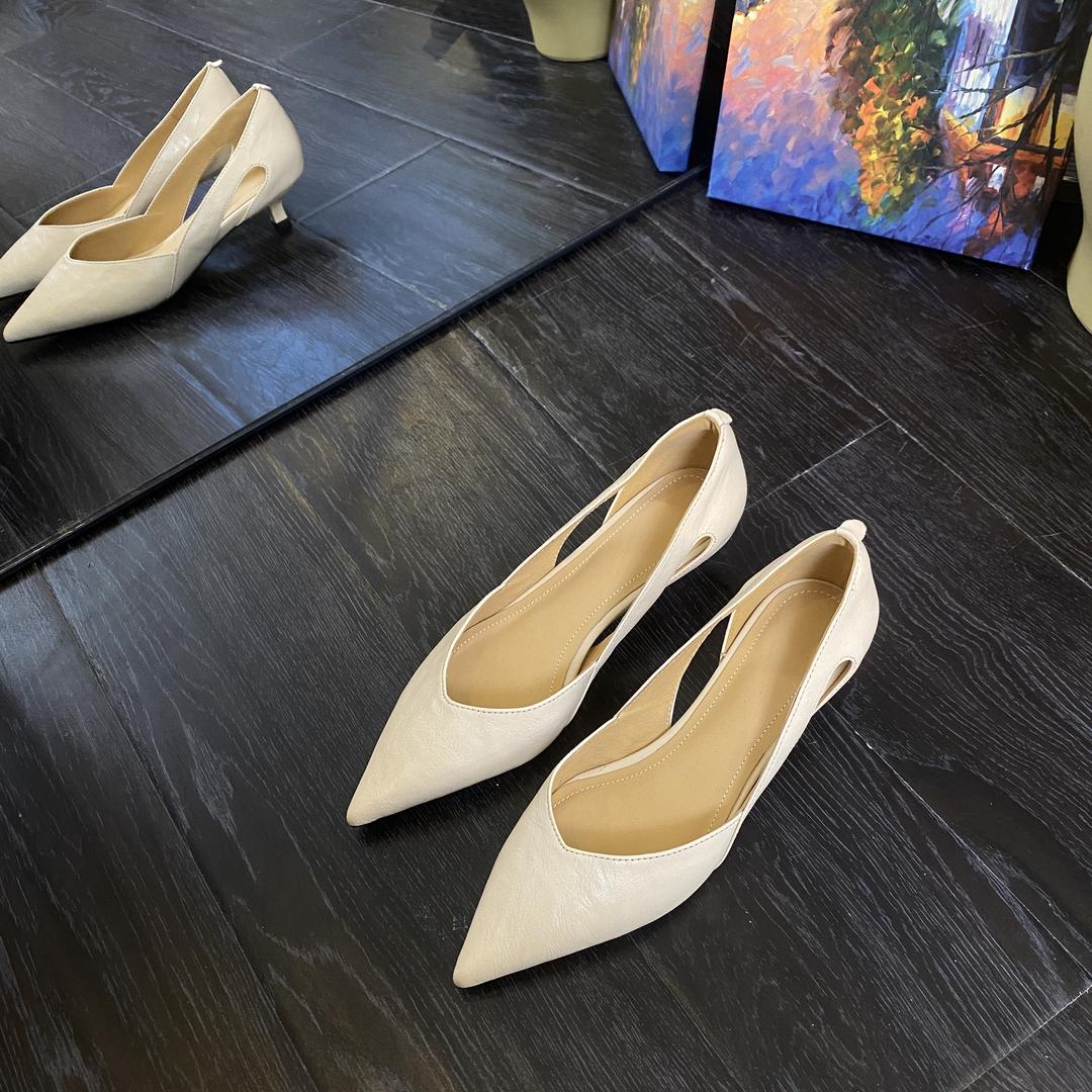 花思宇手工女鞋