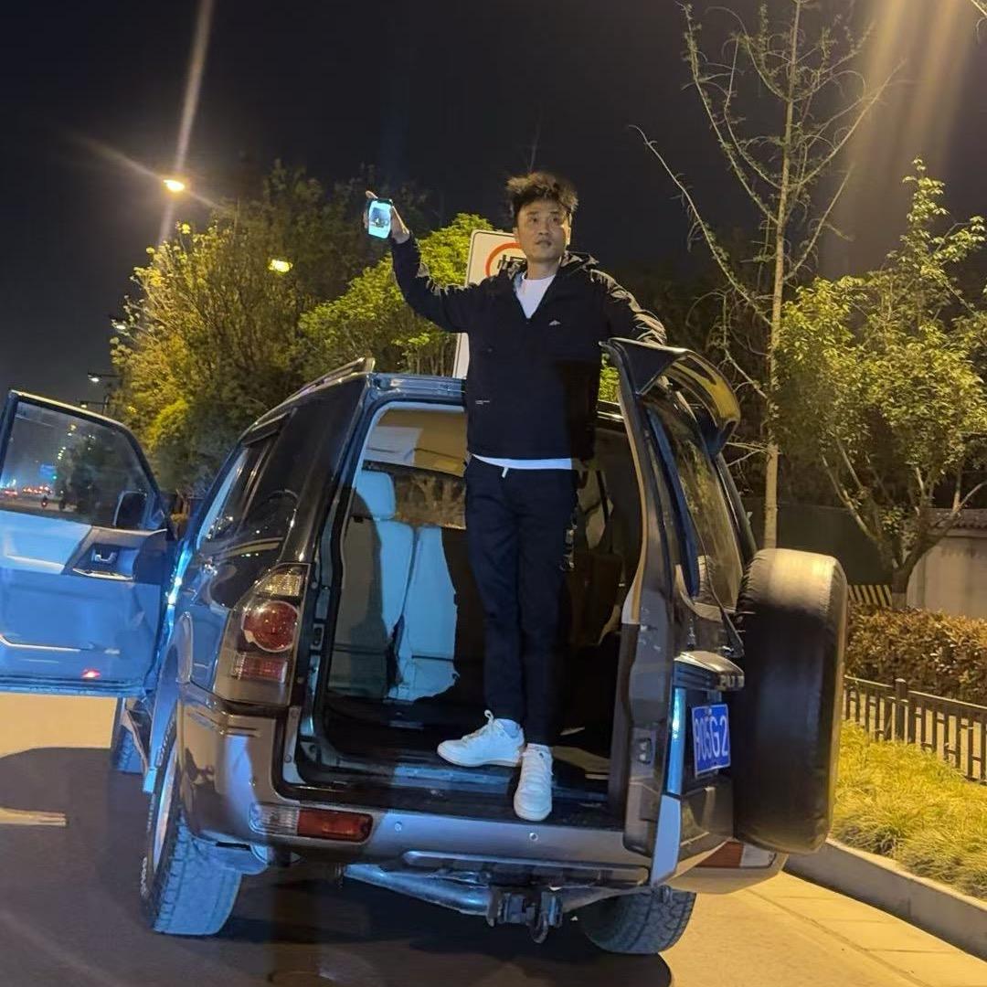 杨班长好车严选/海纳集团001