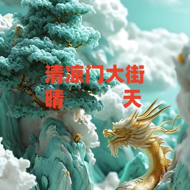 清凉门大街