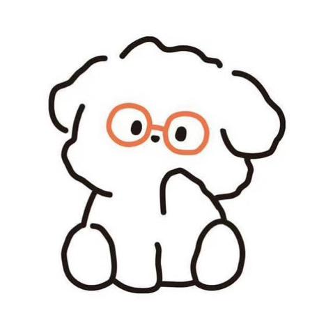一只由之：）