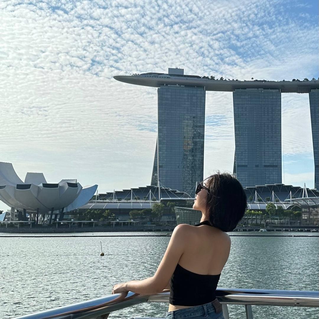 黄永玉去旅行啦