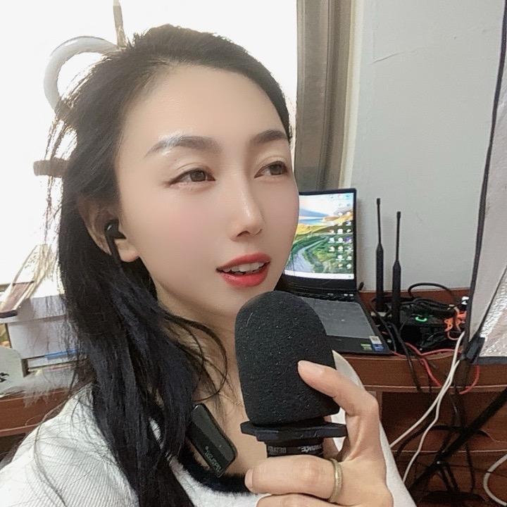李梦🎙️