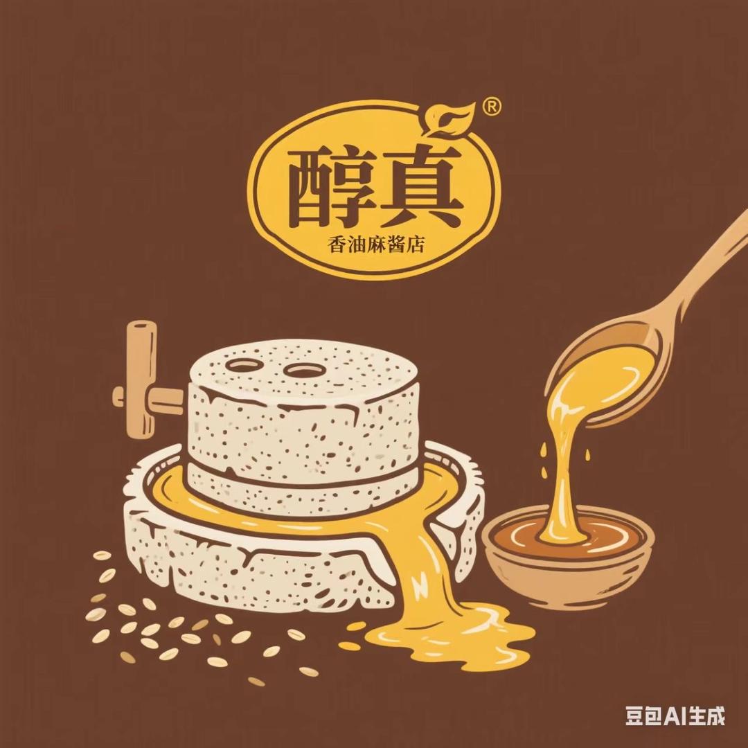 醇真香油坊