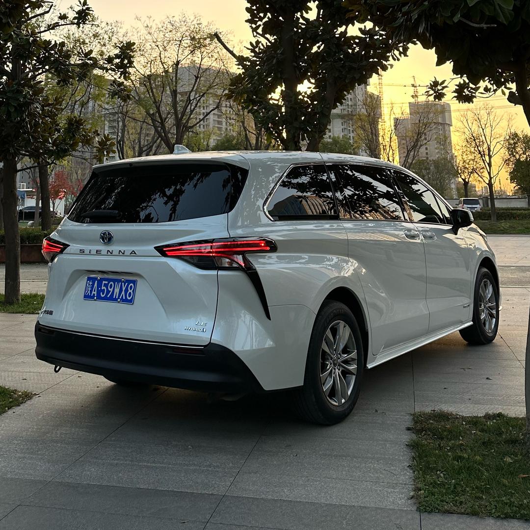 赛那追梦CAR