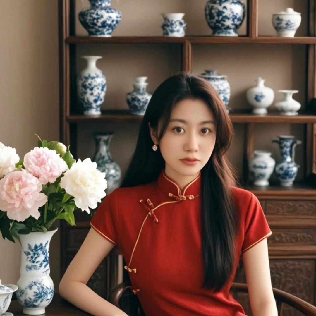 小颖多吃点