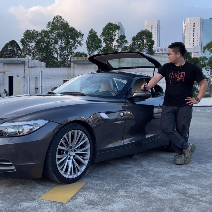 深圳红岭二手车