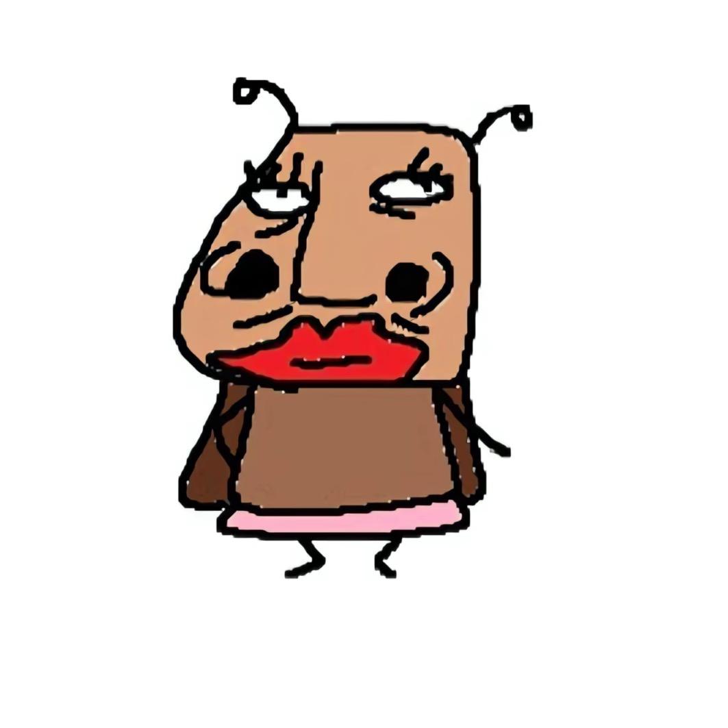 呆呆