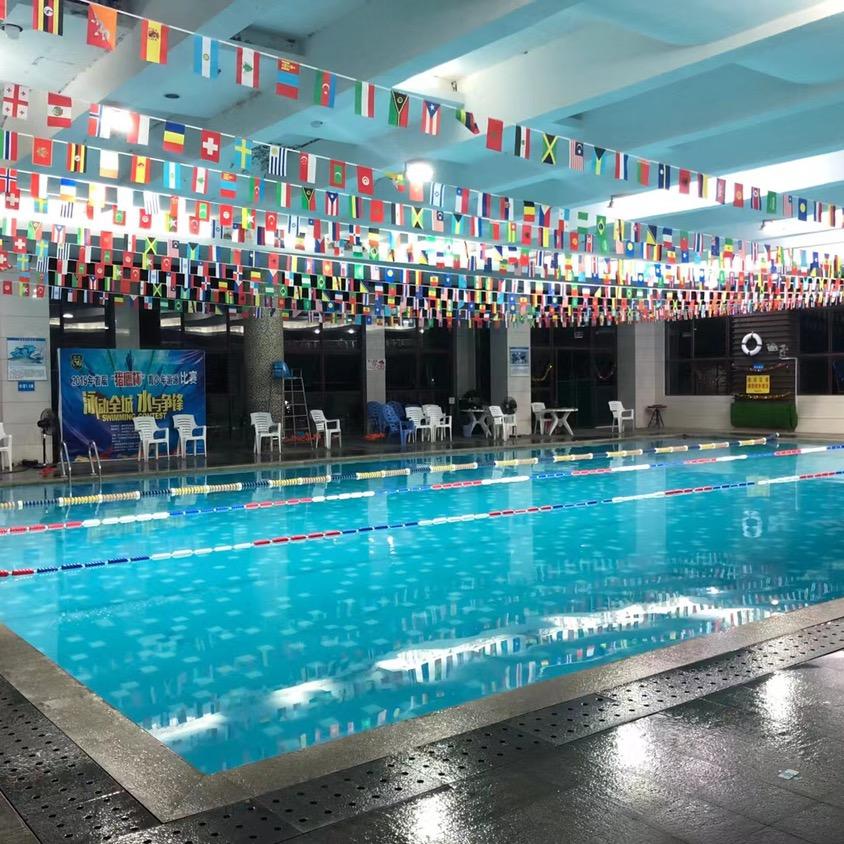 猎鹰游泳曾教练