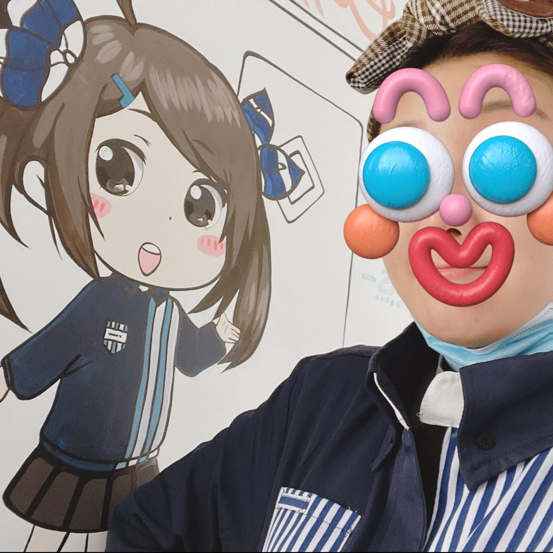 大LULU是吉祥物