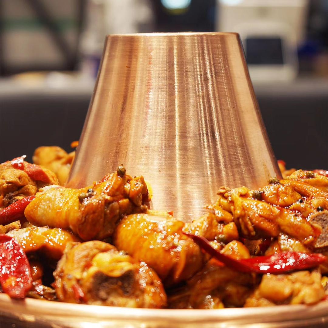 宋记国福火锅鸡(总店)官方号