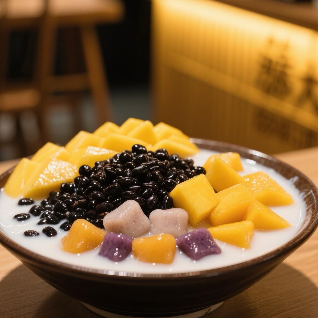 邓邓手作糖水铺