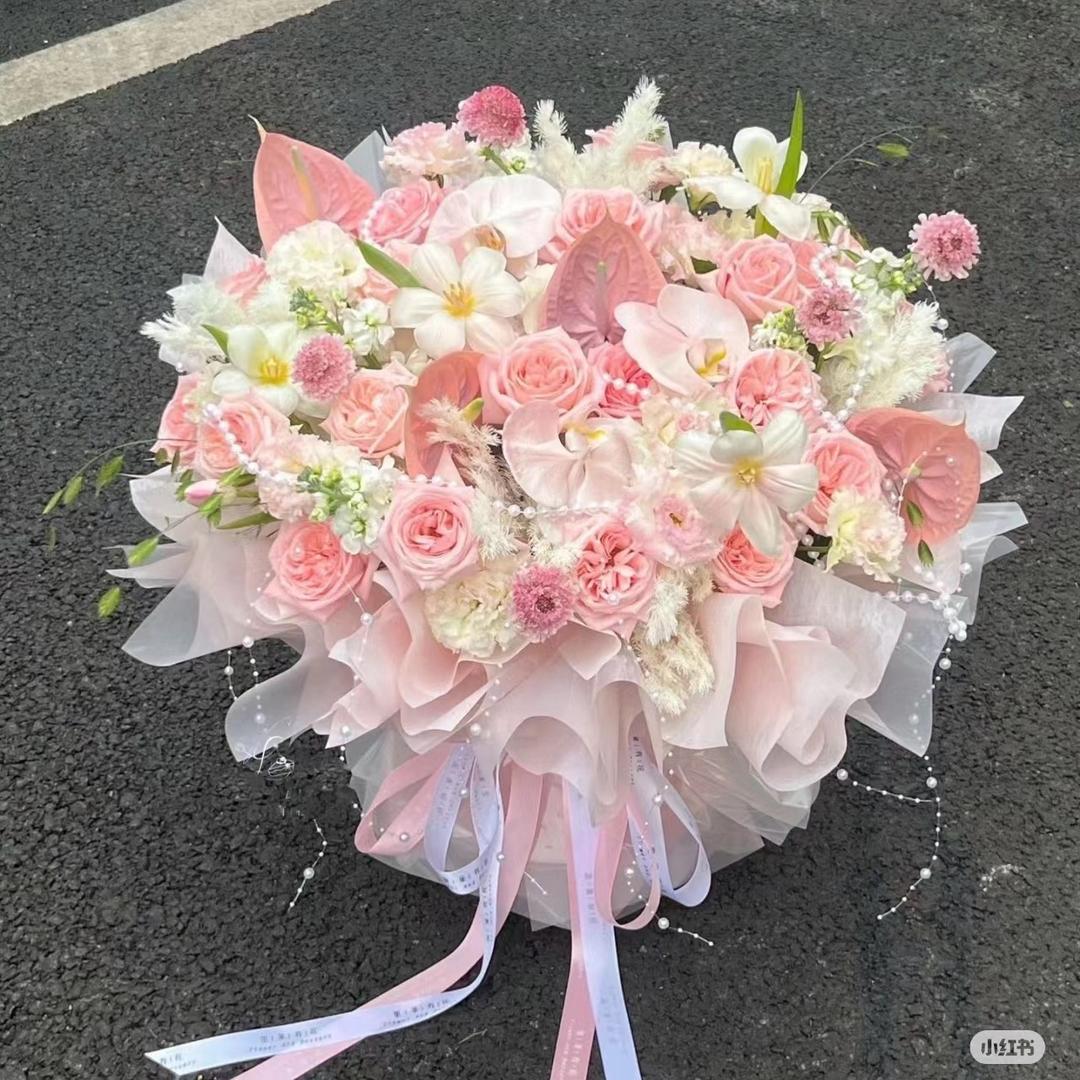 🌹馨缘花卉（工作室）