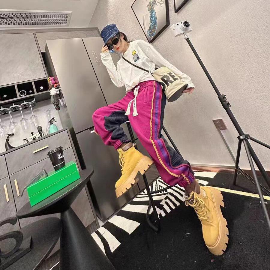 黎歌柜柜轻奢女鞋