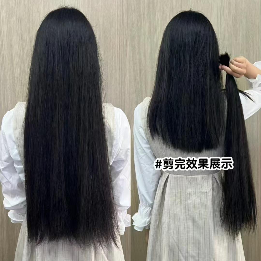 收长头发（大表哥