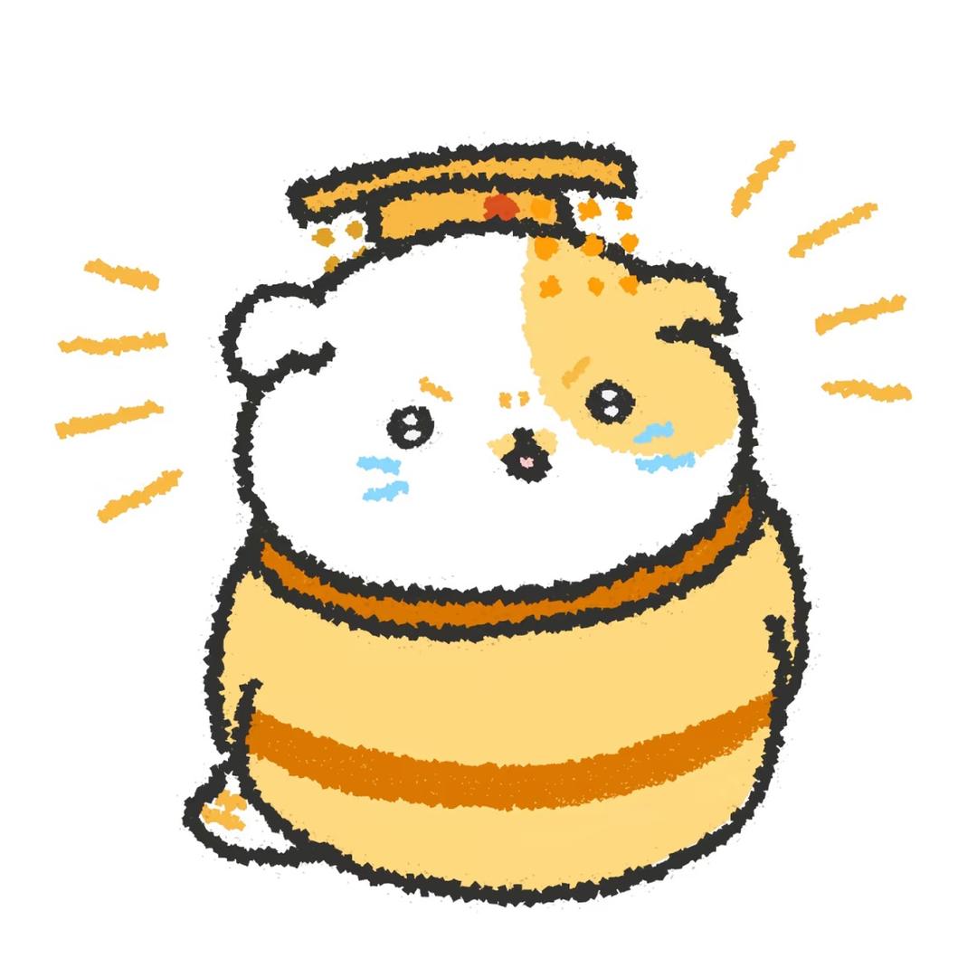 小猫薯饼౪ᩚ゜