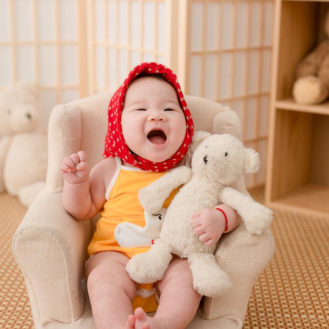 彤宝成长记（哺乳期）