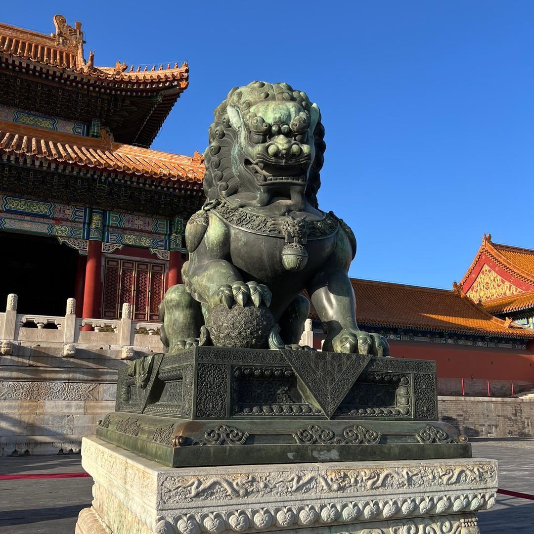 铁牛的旅行