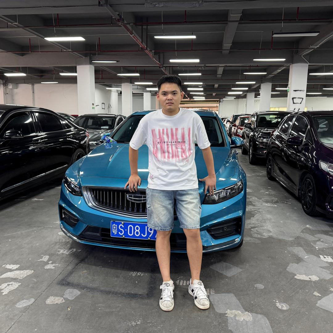 合汇二手车批发 表弟