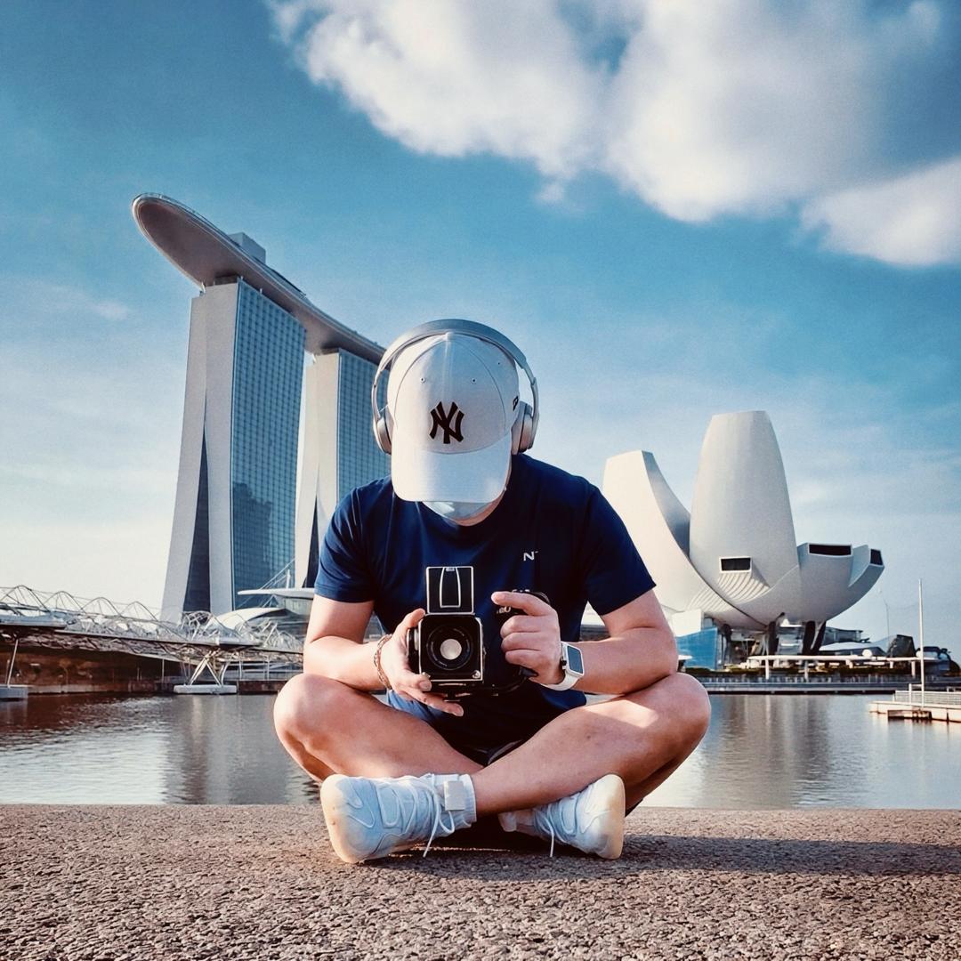 明磊（带你逛逛新加坡）